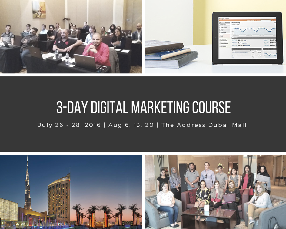 Digital Marketing Course - Dubai (2)