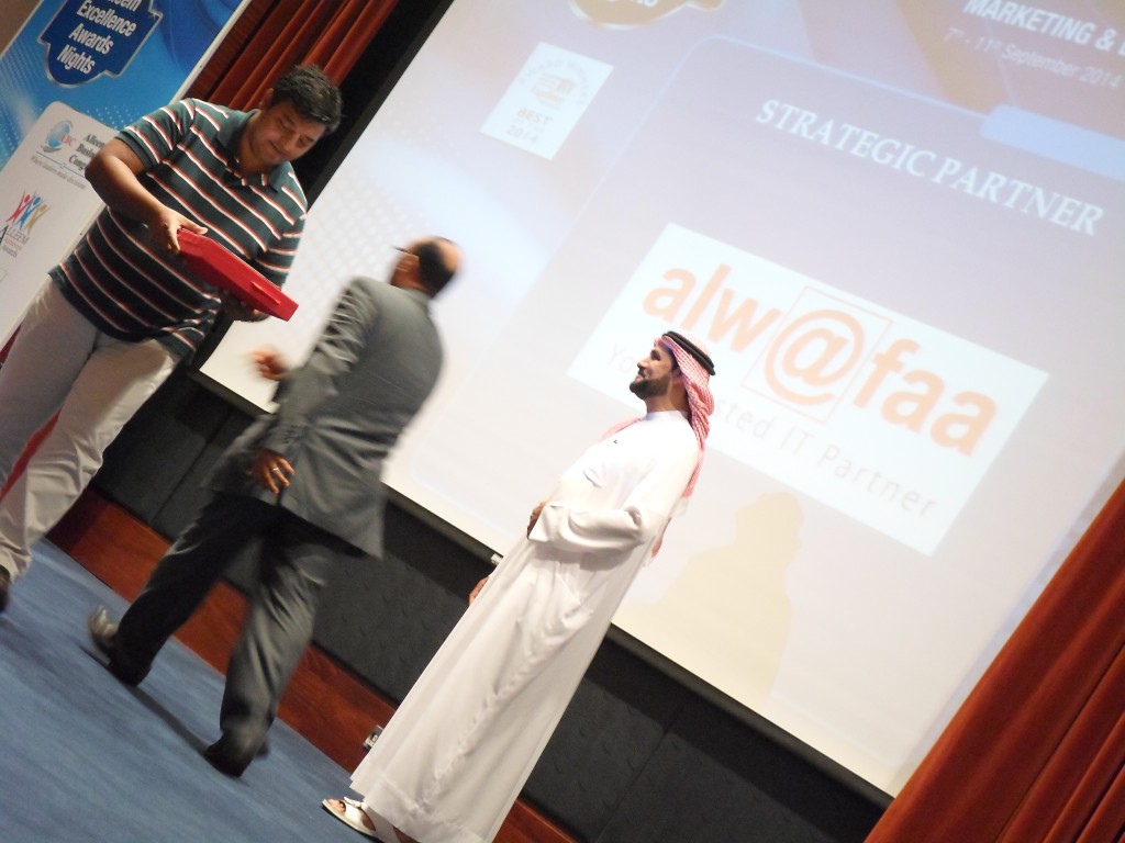Al Wafaa Group - Strategic Partner @ Marketing & Branding Congress - 5