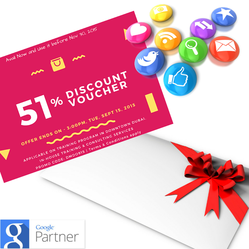 51% Discount Offer to All Clients & Fans - Valid till Tue, Sept 15, 2015