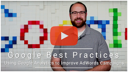 Google Analytics + AdWords together to improve AdWords' Performance