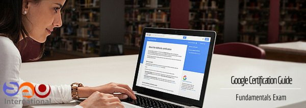Google AdWords Certification Guide - Fundamentals