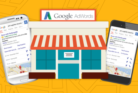 Google AdWords drives in-store Sales