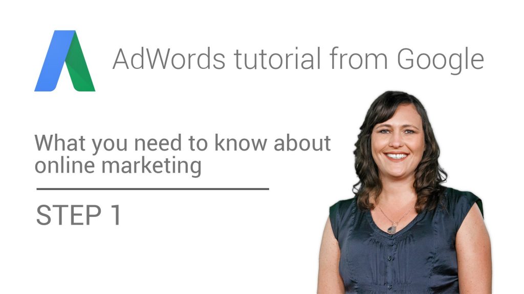 What you need to know about online marketing