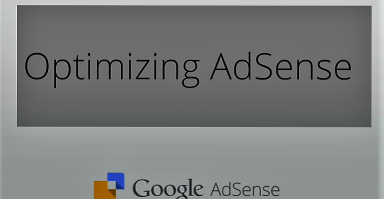 AdSense Optimization - Free Course