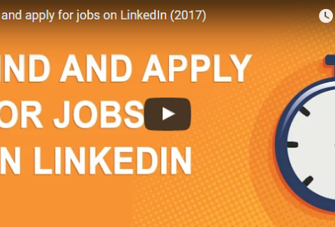 Find & Apply Jobs using LinkedIn - Dubai, UAE