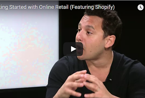 Getting Started with Online Retail [Shopify] Dubai