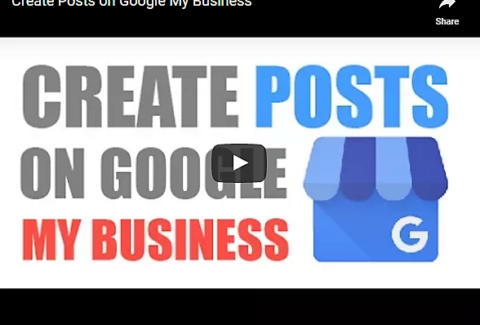 How to Create Google My Business Posts