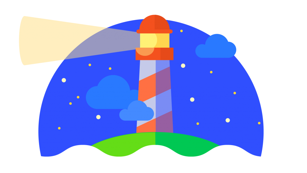Google Lighthouse Chrome Extension - Dubai