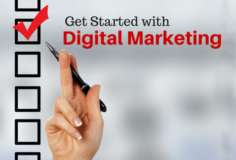 digital marketing - getting started guide