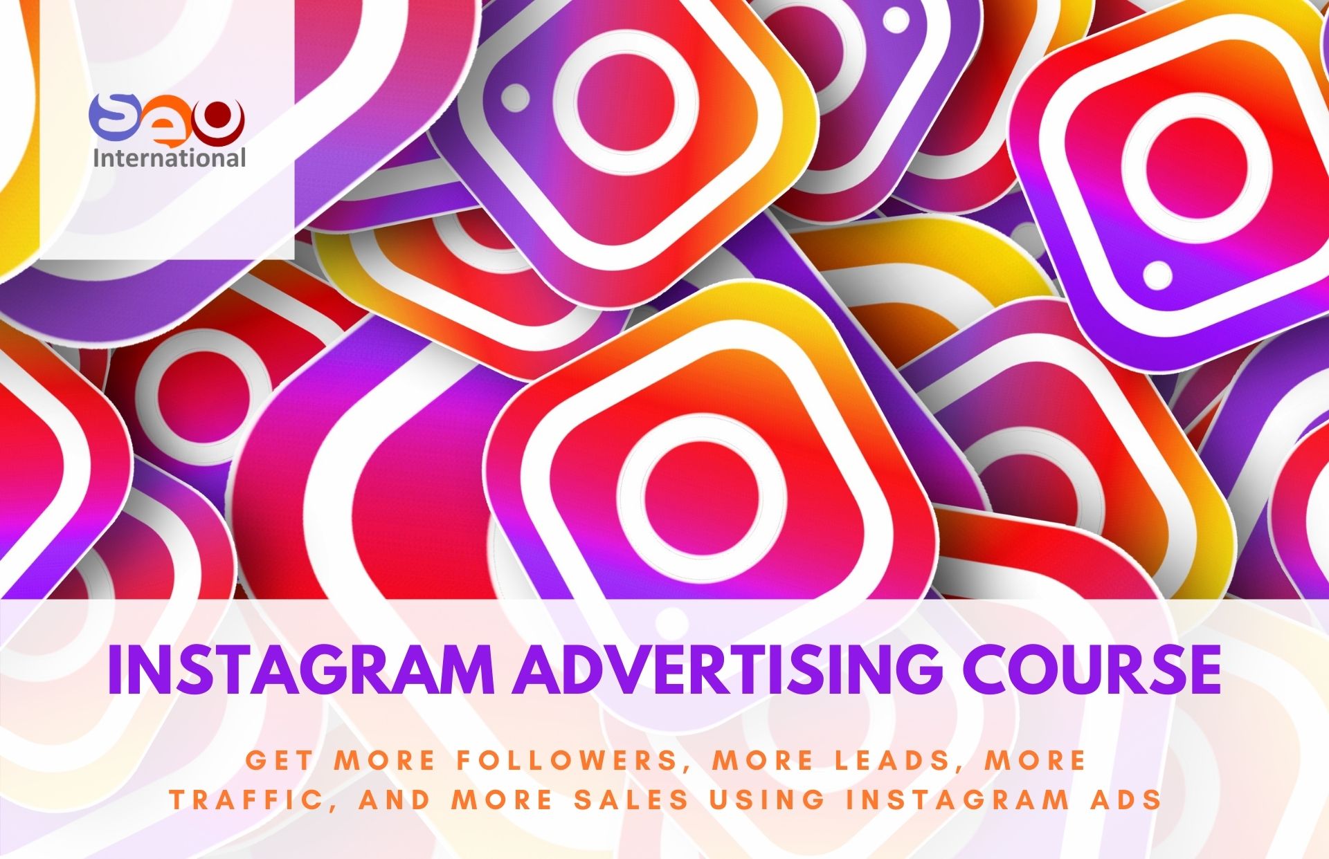 Instagram Advertising Course