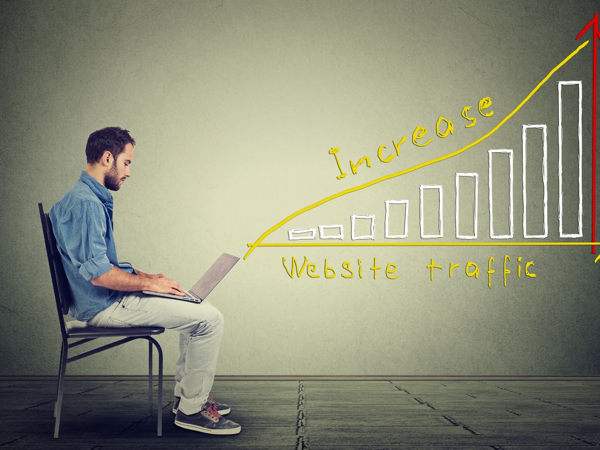 18 Ways to Increase Traffic to Your Website