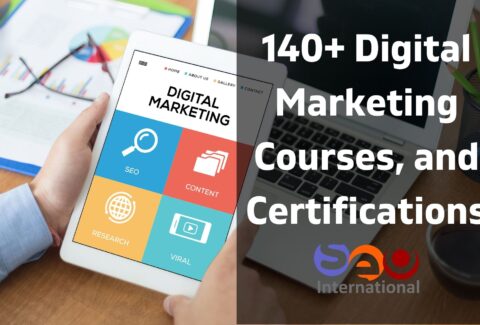 Free Digital Marketing Courses and Certifications