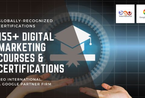 Globally-recognized Digital Marketing Certifications - Dubai