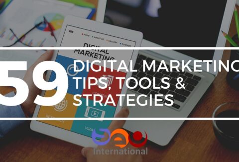 Digital Marketing Tips, Tools, and Strategies - Dubai