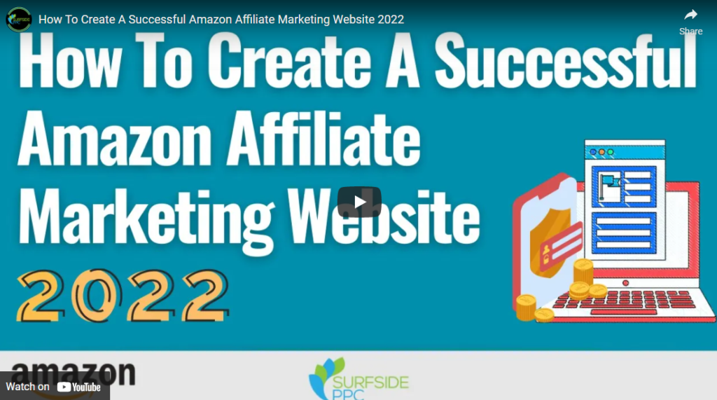 Affiliate Marketing Course by Surfside PPC - Dubai