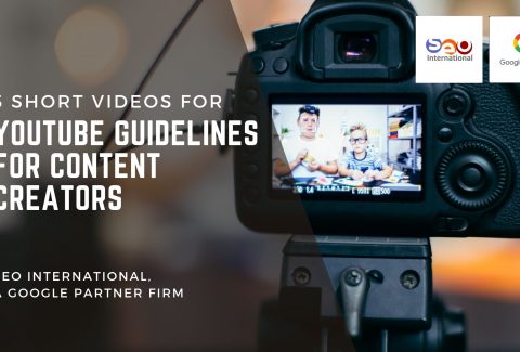 YouTube guidelines for content creators - Dubai