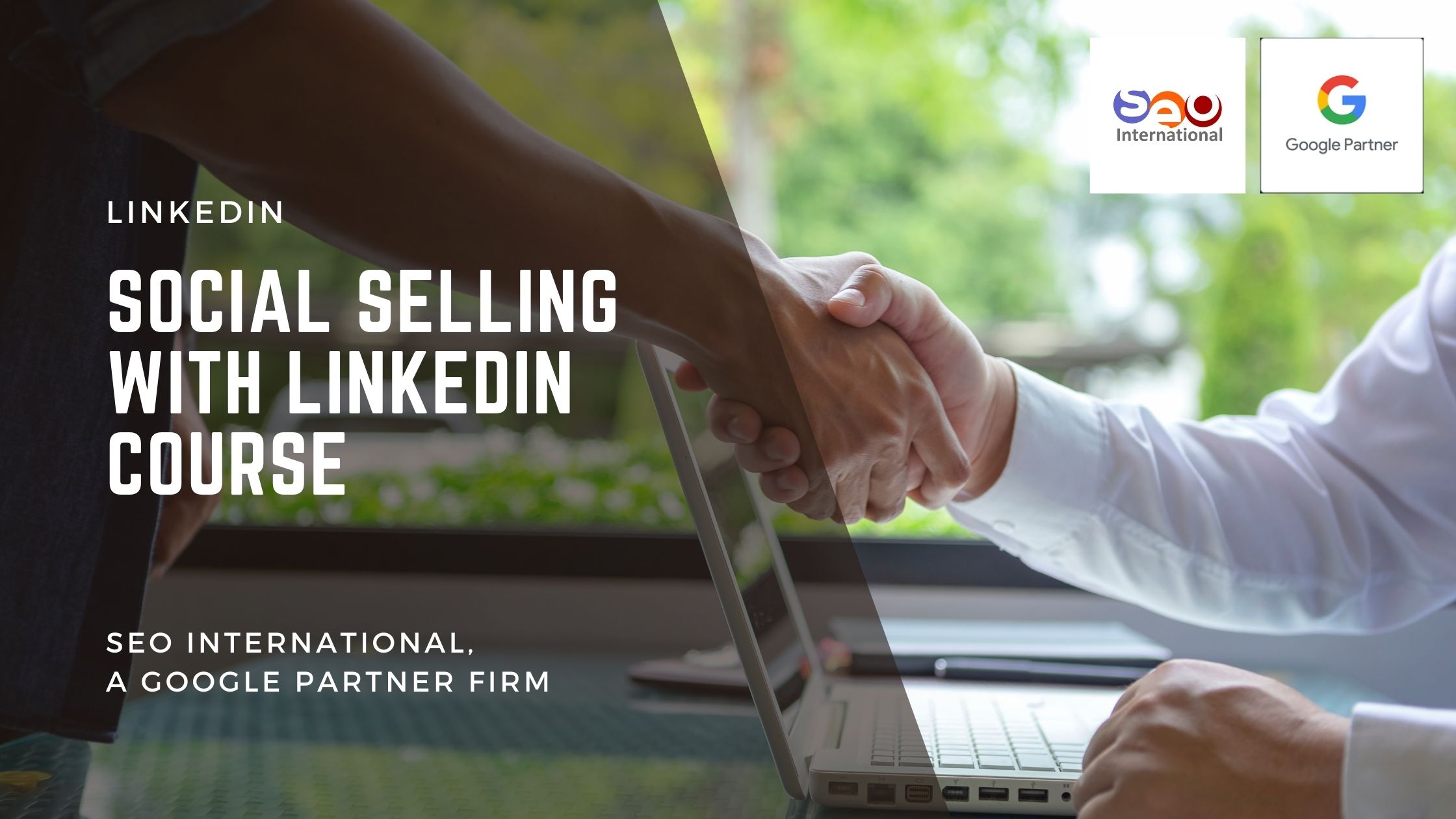 'Social Selling with LinkedIn' Course