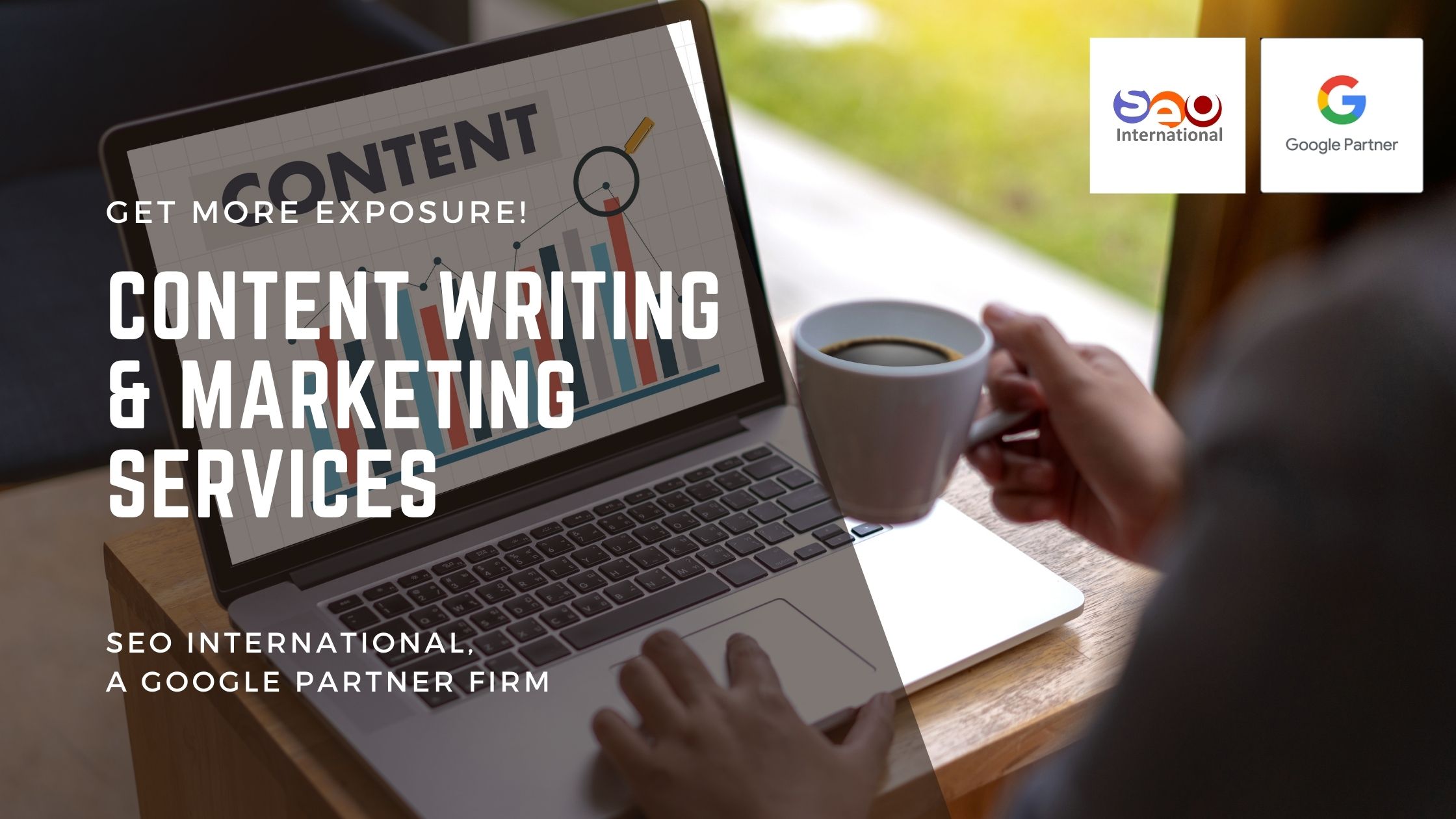 Content Writing & Marketing Services