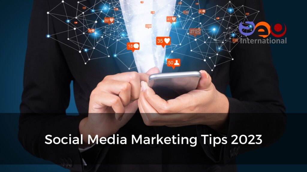 Social Media Marketing - Tips, Hacks