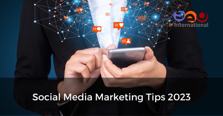 Social Media Marketing - Tips, Hacks