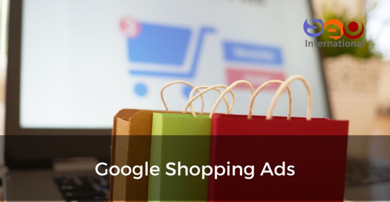 Google Shopping Ads - Dubai