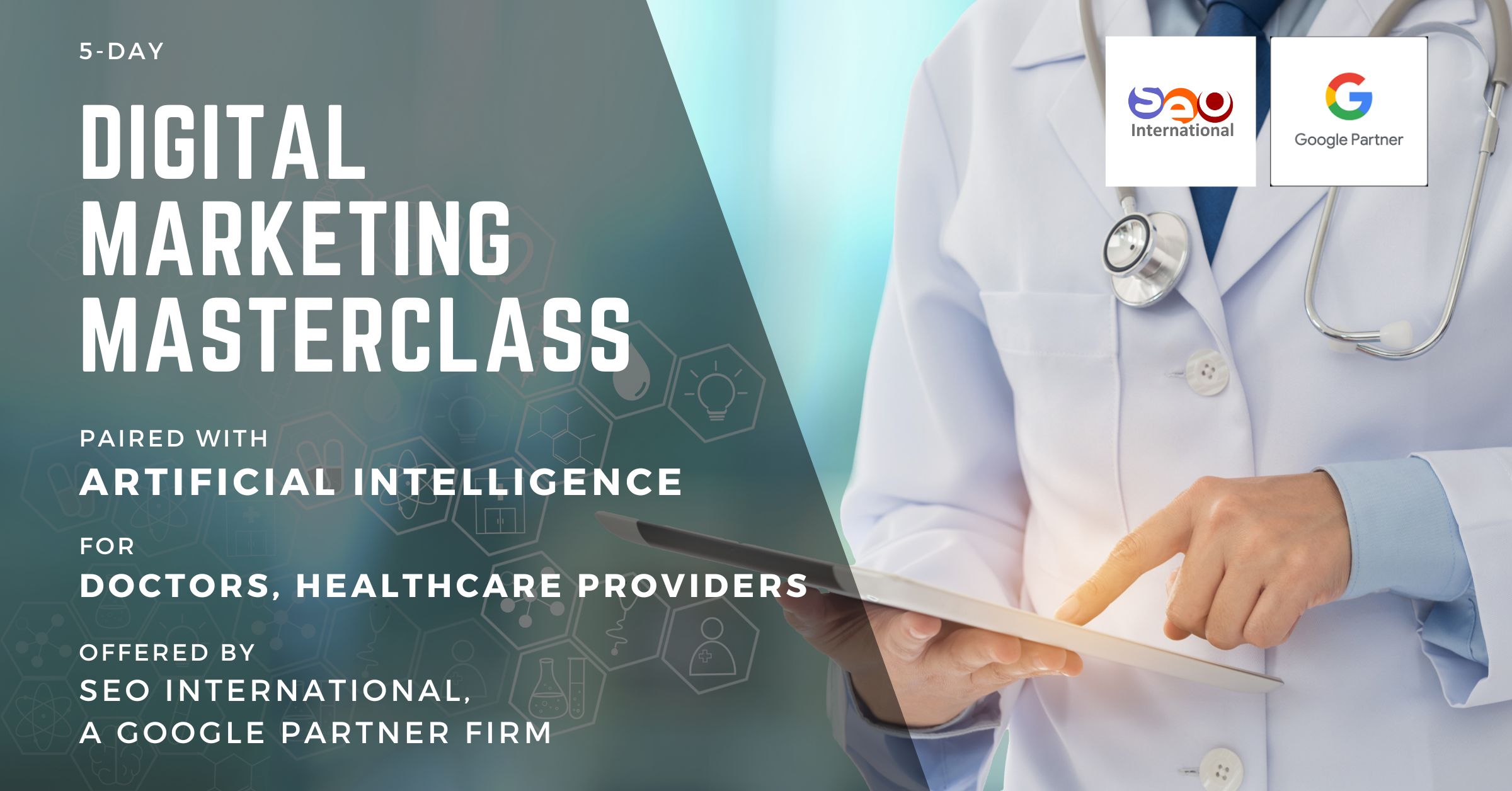 Digital Marketing Courses for Doctors & Healthcare Providers