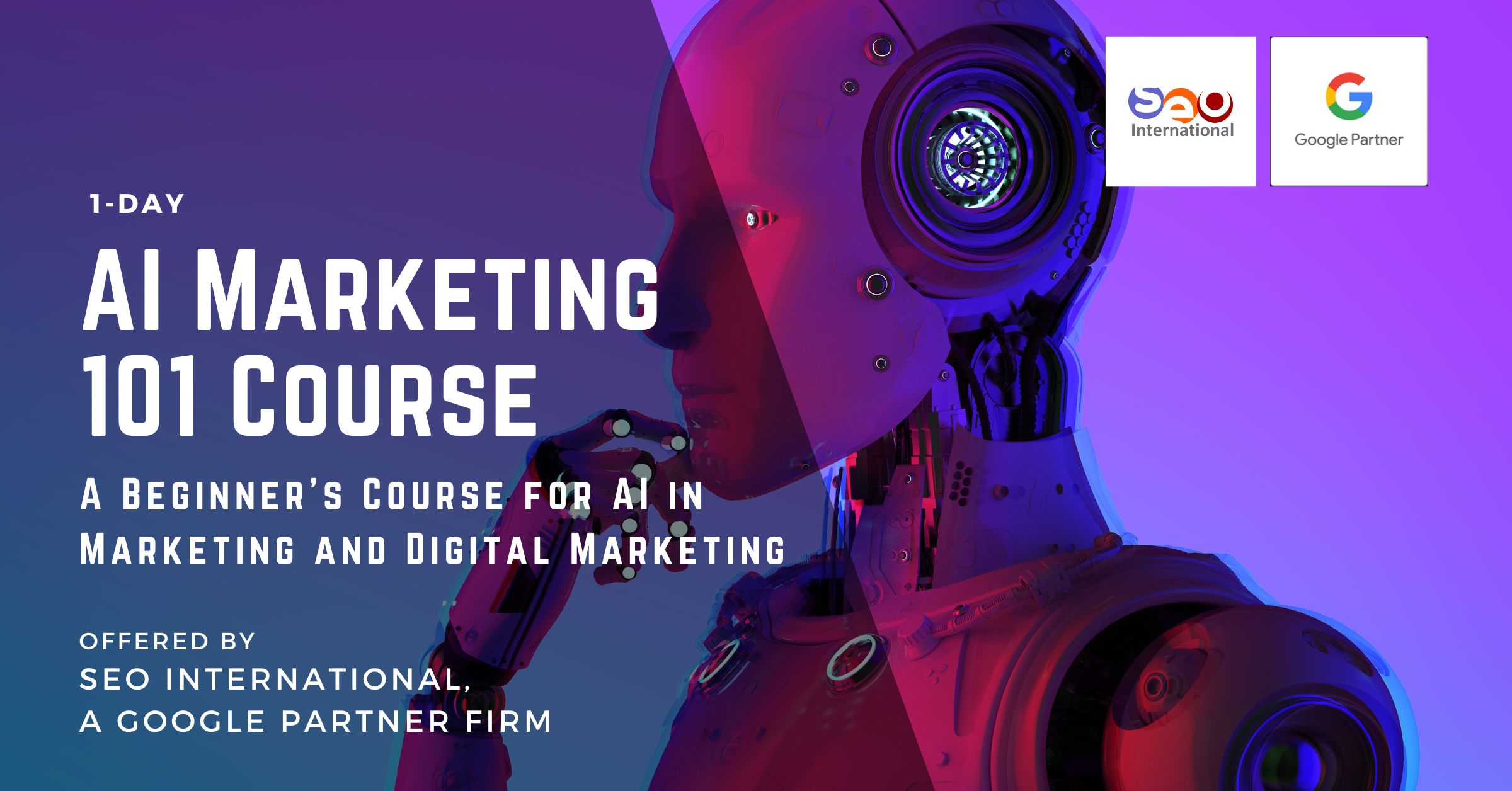 AI Marketing 101 Course for Beginners
