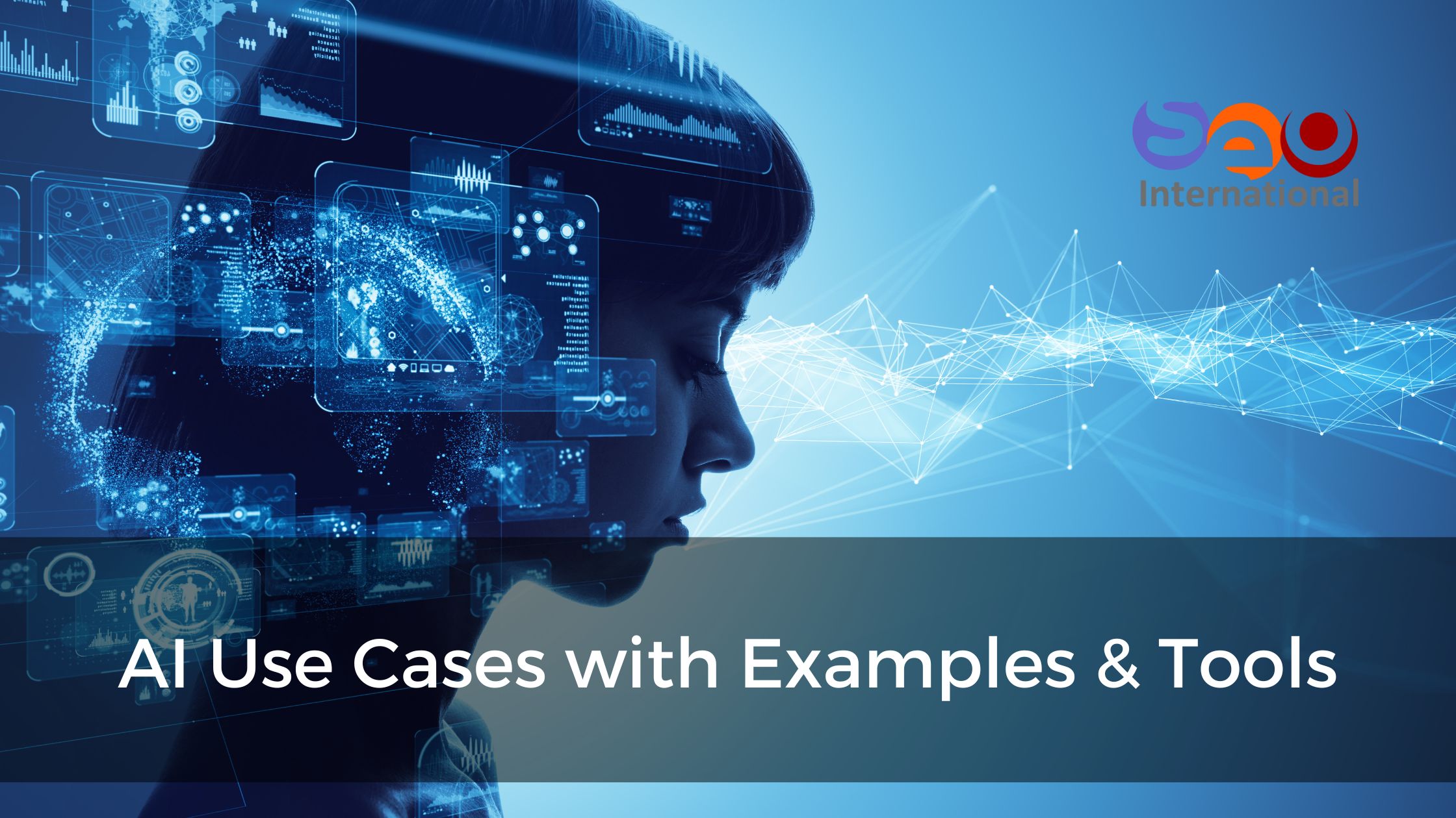 AI Use Cases for Marketing with Examples & Tools