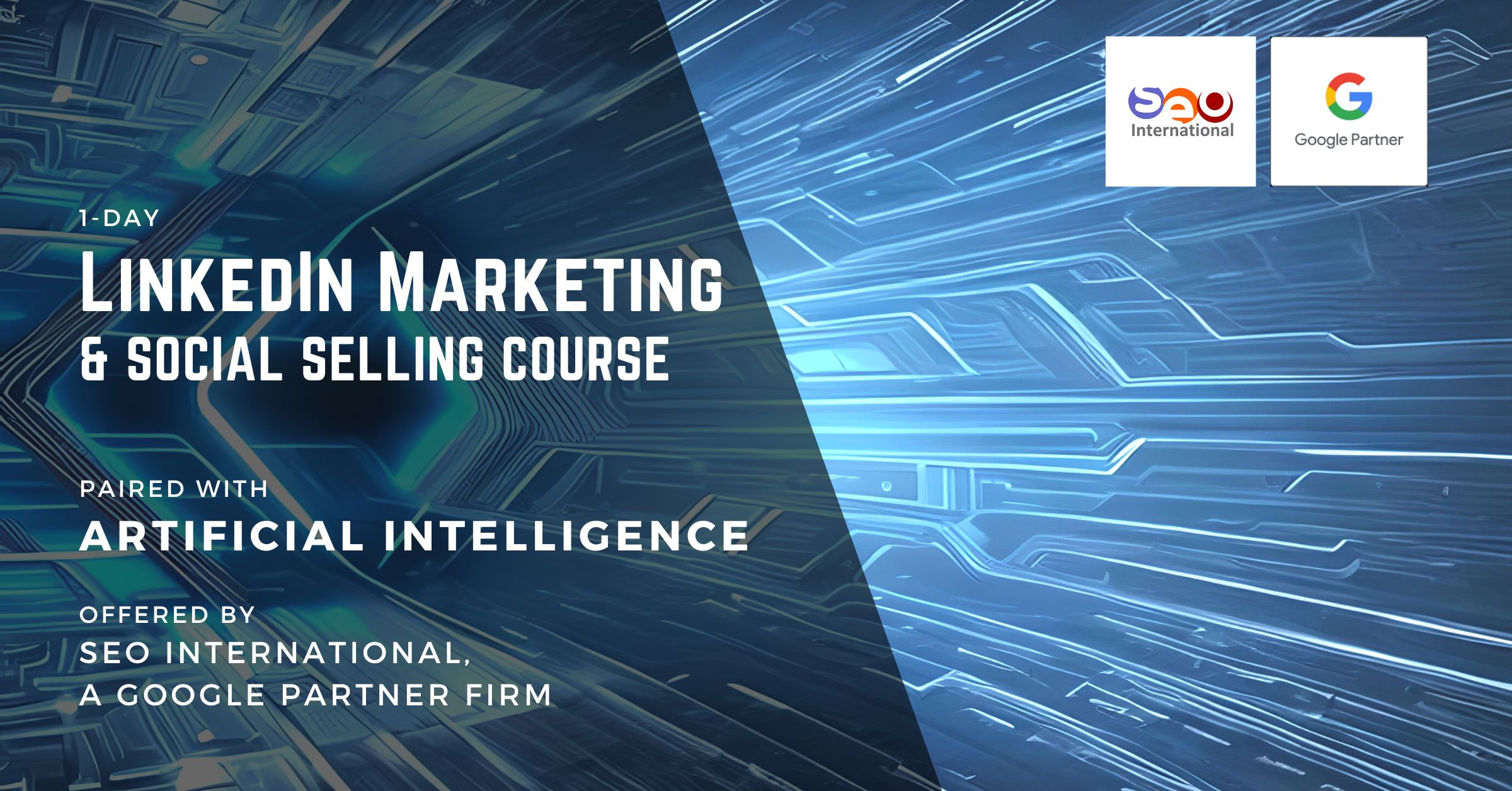 LinkedIn Marketing, AI, and Social Selling Course