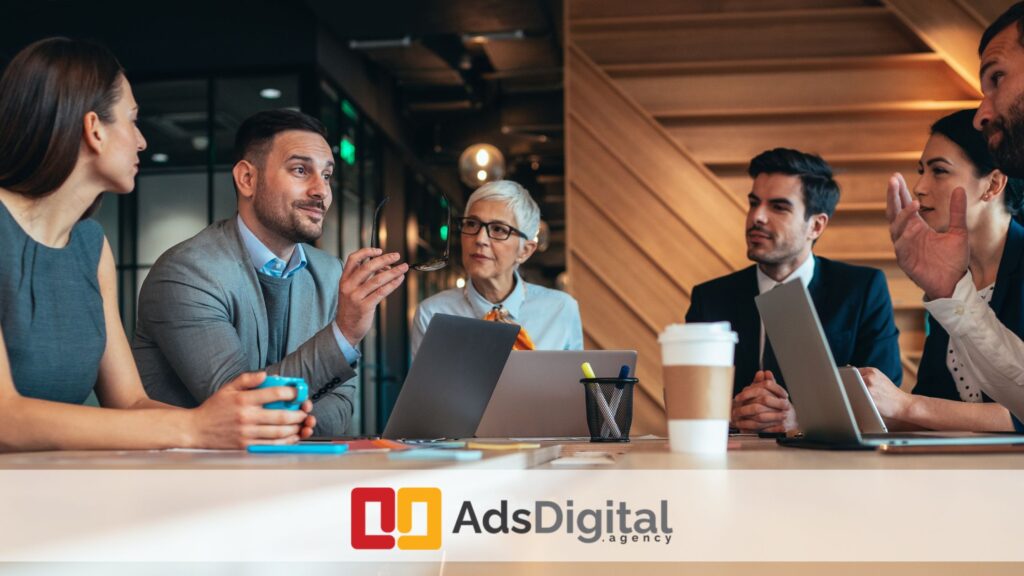 AdsDigital.agency - Premier Google Ad Services Dubai
