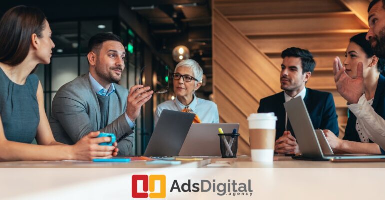 AdsDigital.agency - Premier Google Ad Services Dubai