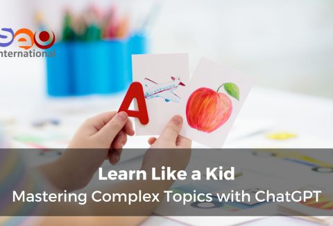 Learn Complex Topics Like a Kid with ChatGPT