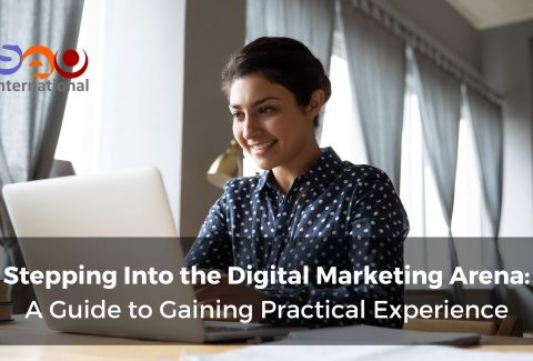Practical Digital Marketing Experience - Dubai