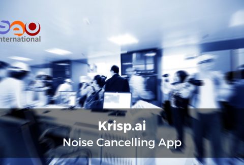 Krisp.ai - Noise Cancelling App - Dubai