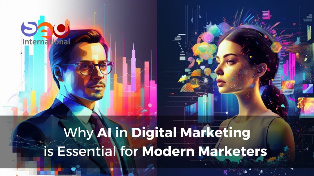 AI Digital Marketing - Modern Marketers