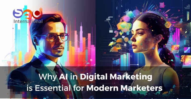 AI Digital Marketing - Modern Marketers