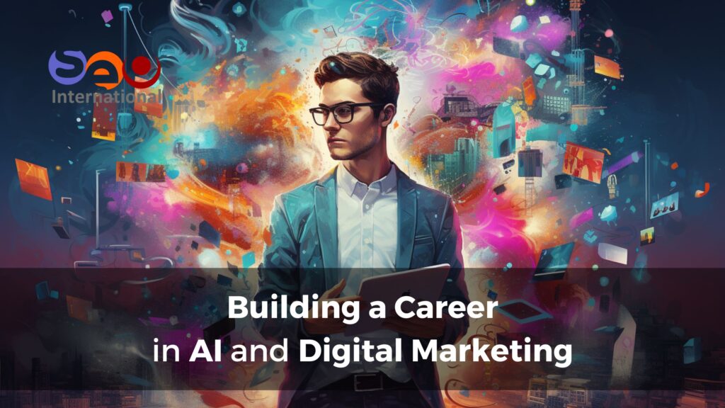 Building Career - AI and Digital Marketing - Dubai - KSA