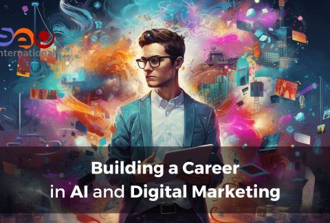 Building Career - AI and Digital Marketing - Dubai - KSA
