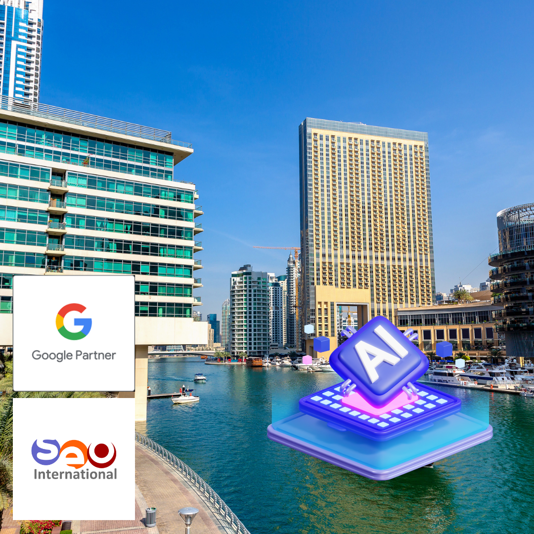 Digital Marketing Meets AI: 12 Glimpses into the Future of Marketing in Dubai