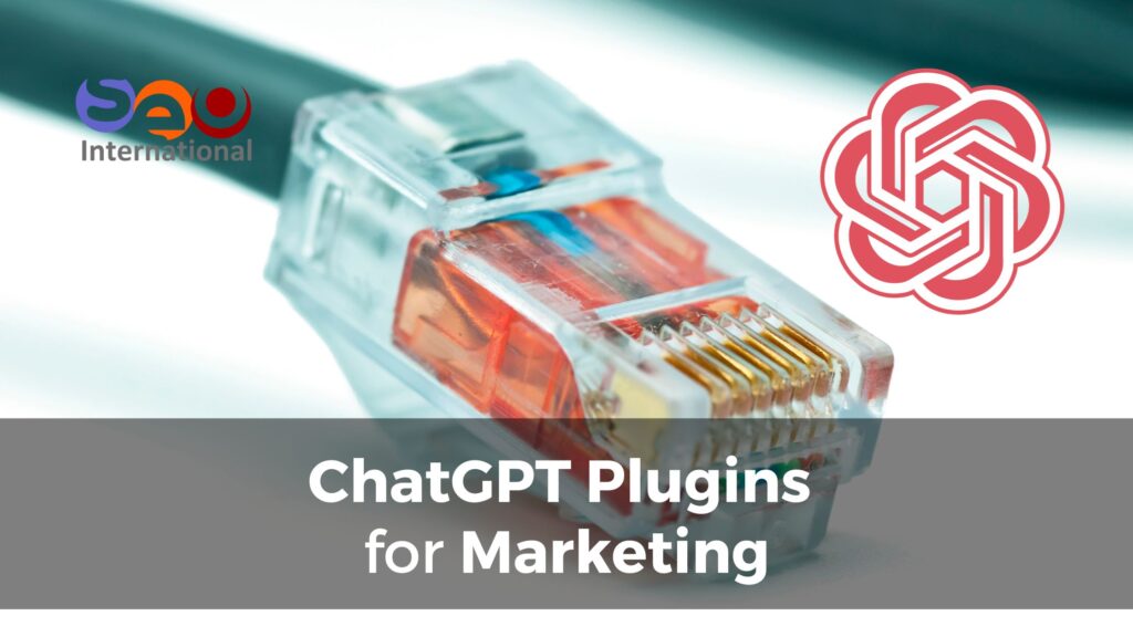 ChatGTP Plugins for Marketing - Dubai