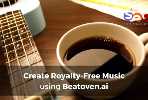 Create Royalty-Free Music using Beatoven.ai
