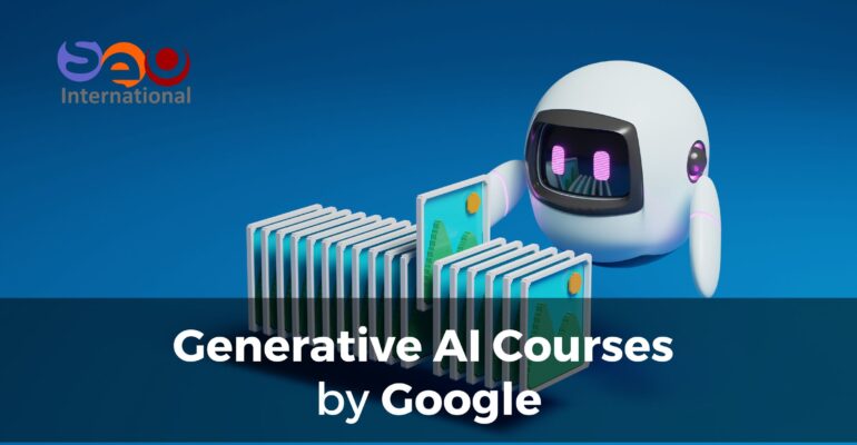 Generative AI Courses by Google