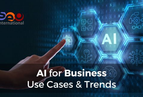 AI for Business - Use Cases - Trends - Dubai