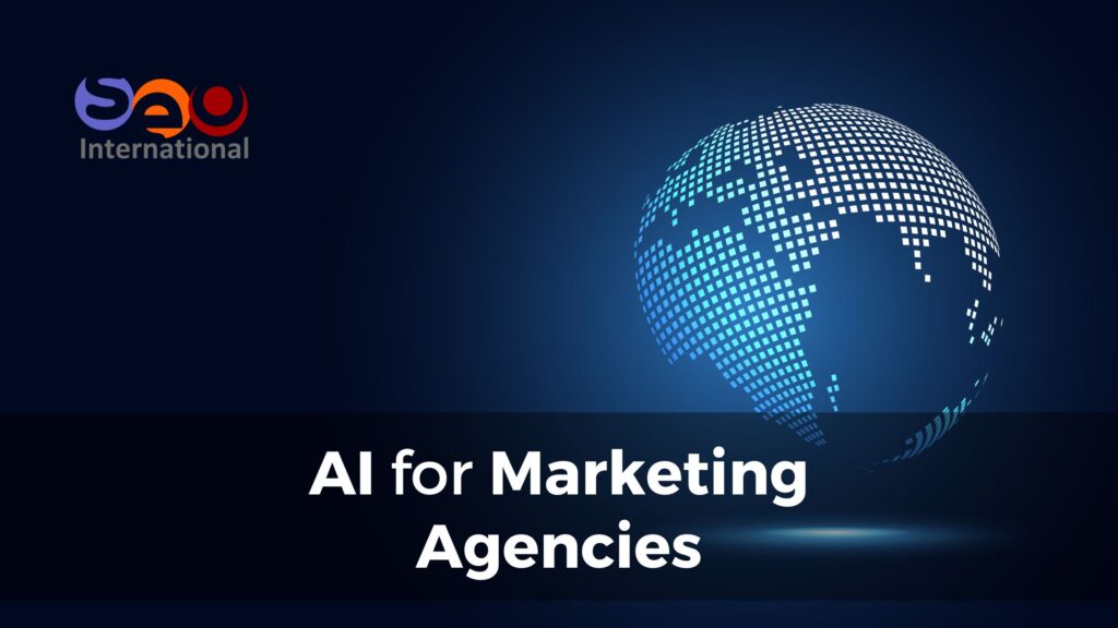 AI for Marketing Agencies - Dubai