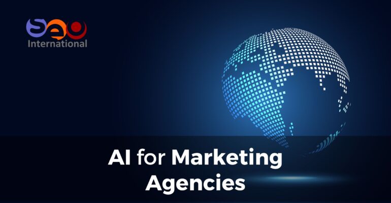 AI for Marketing Agencies - Dubai