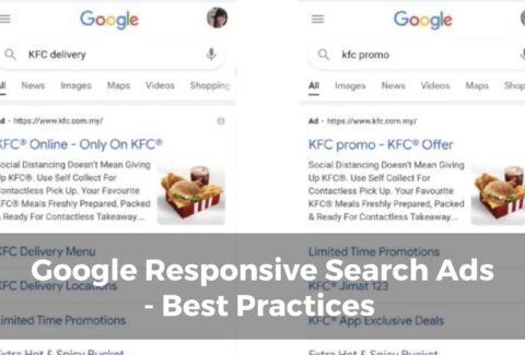 Google Responsive Search Ads - Best Practices