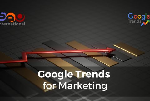 Google Trends for Digital Marketing - Dubai