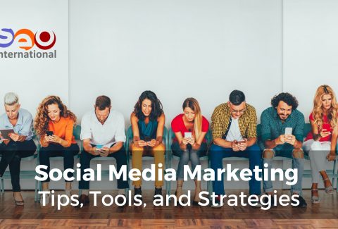 Social Media Marketing - Tips, Tools, and Strategies - Dubai