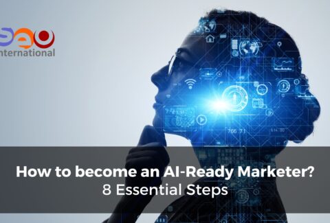 How to become an AI-savvy marketer