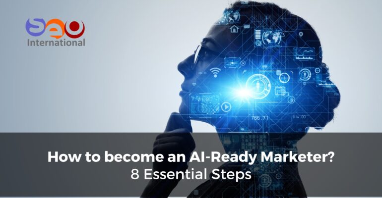 How to become an AI-savvy marketer